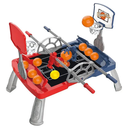 Fun Tabletop Basketball Shooting Game