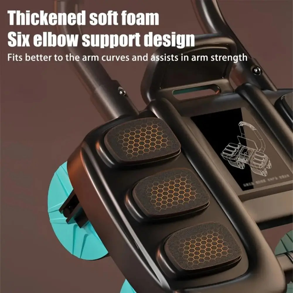 Premium Core Ab Exercise Roller