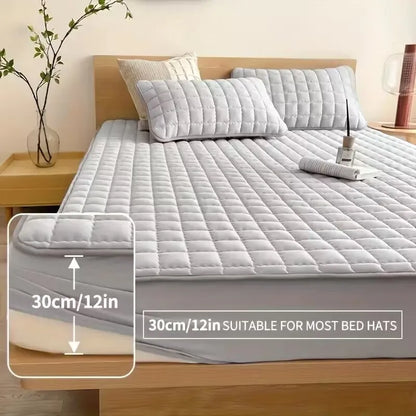 Premium Waterproof Bed Protector