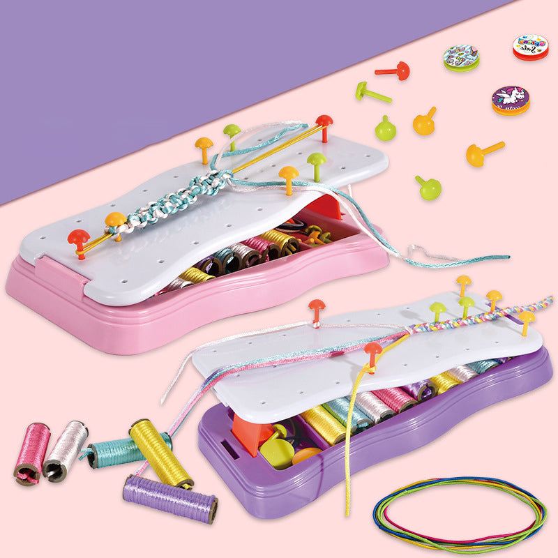 Fun DIY Jewelry Making Kit for Girls