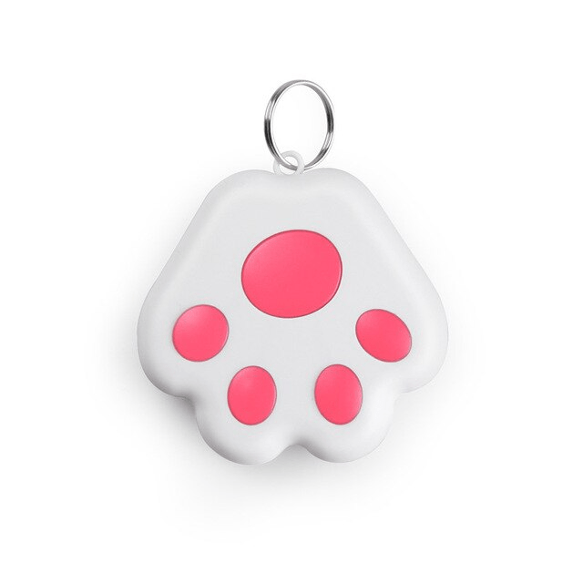 Pet GPS Tracker with Live Location & Safe Zones