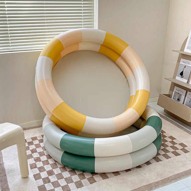 Summer Fun Inflatable Pool Float