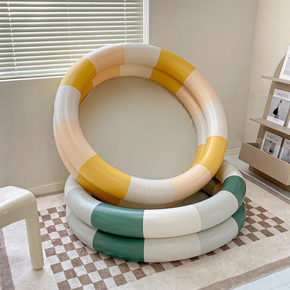 Summer Fun Inflatable Pool Float