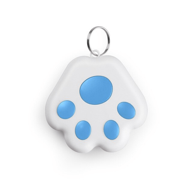 Pet GPS Tracker with Live Location & Safe Zones