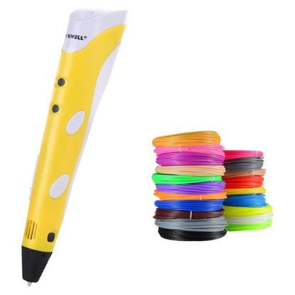 Fun 3D Art Pen for Kids and Adults