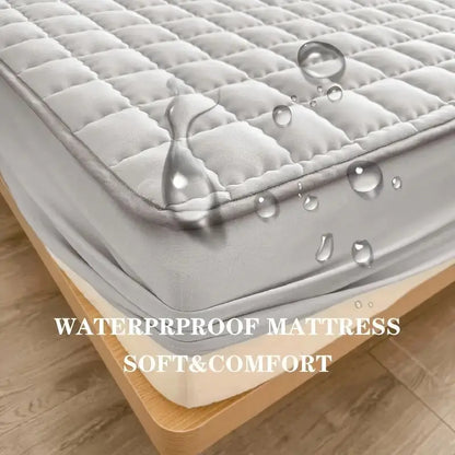 Premium Waterproof Bed Protector