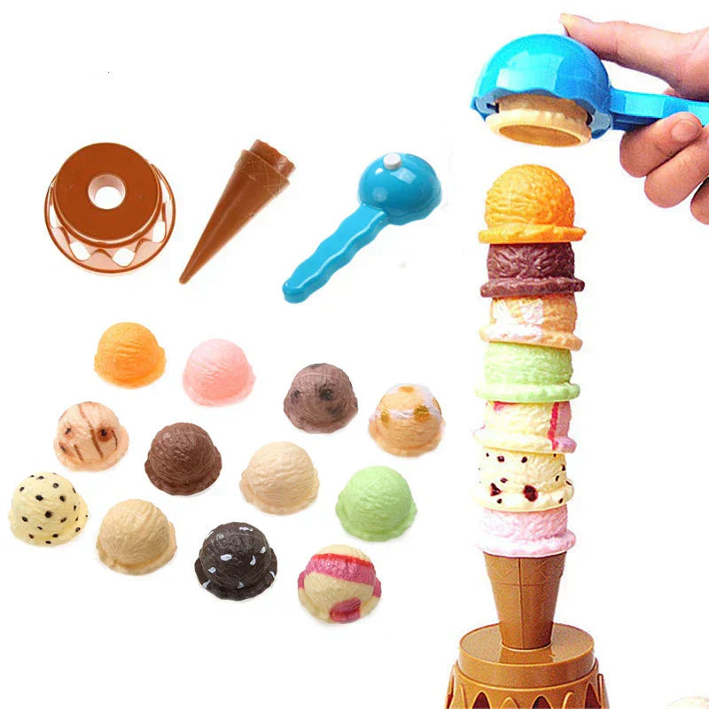 Fun Tower Balance Toy