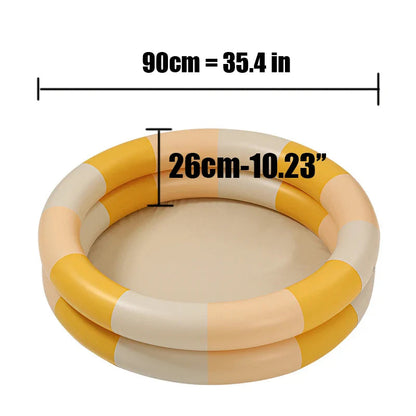 Summer Fun Inflatable Pool Float