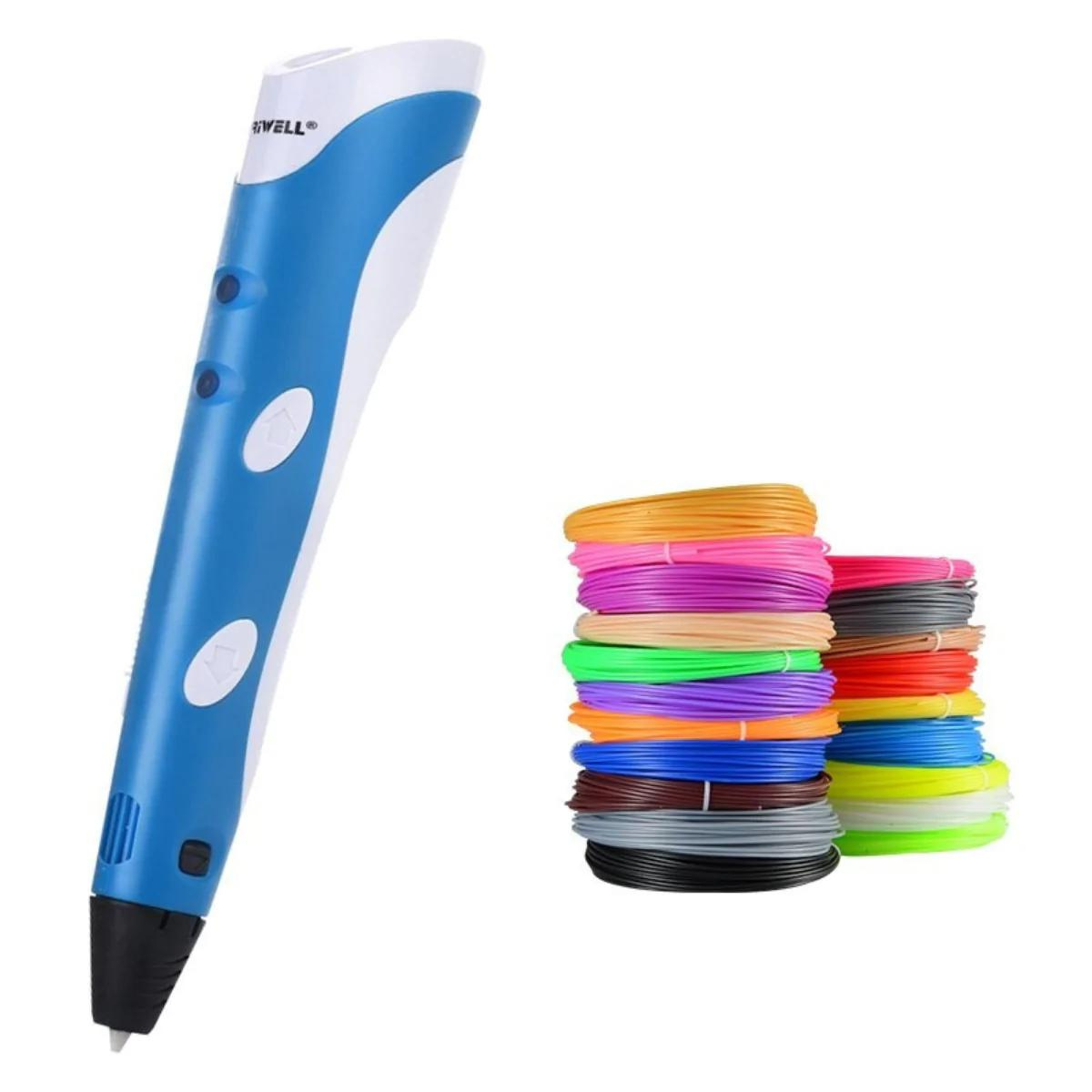 Fun 3D Art Pen for Kids and Adults