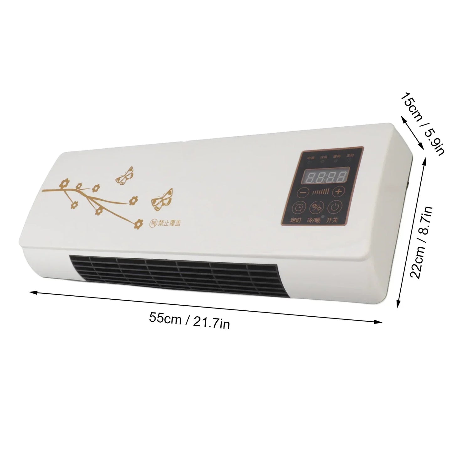 Compact Portable Air Conditioner Unit