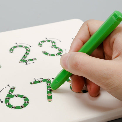 Fun Educational Magnetic Board