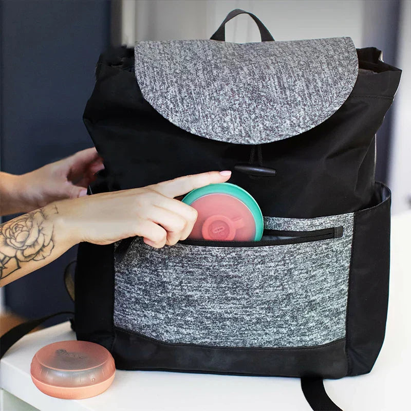 Fun Silicone Ice Cream Cone Holder for Kids