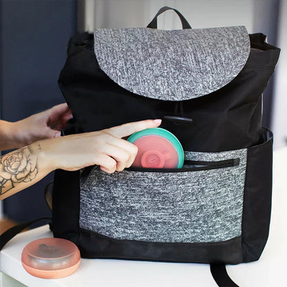 Fun Silicone Ice Cream Cone Holder for Kids