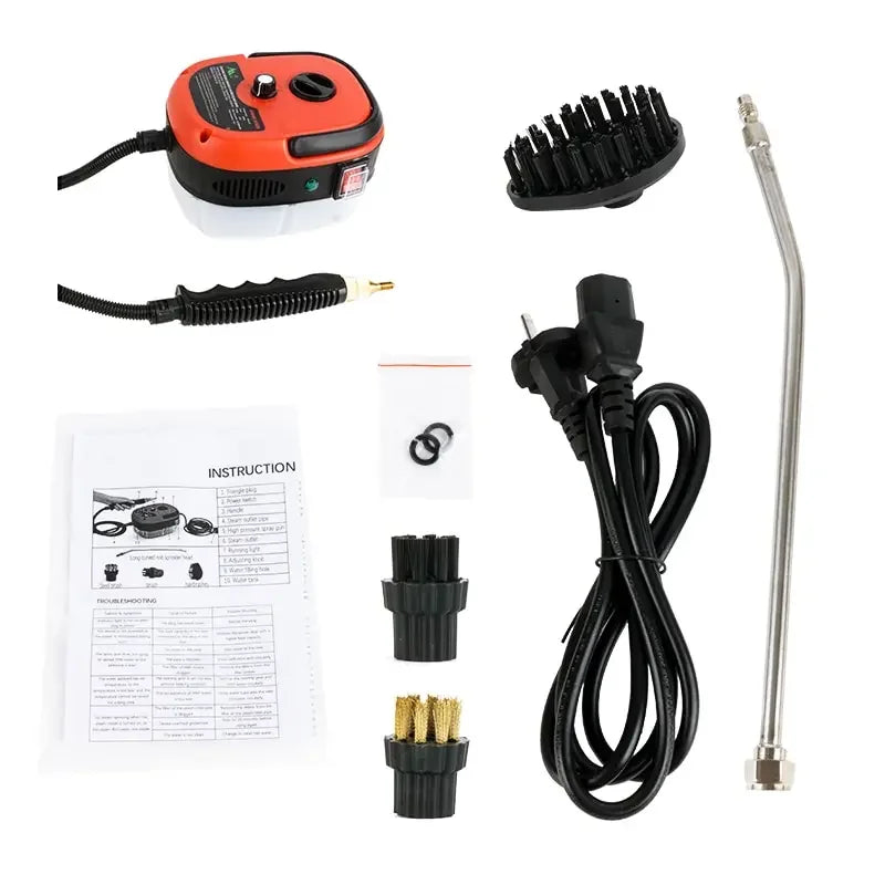 Heavy Duty Steam Power Cleaner for Home and Floors