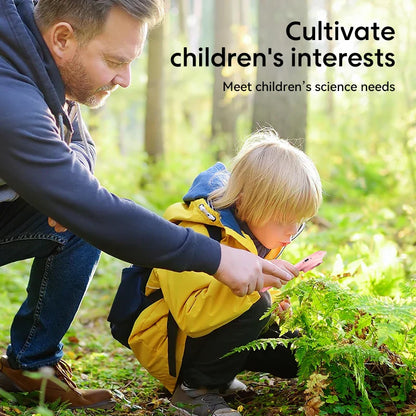 Kids Portable Mini Microscope