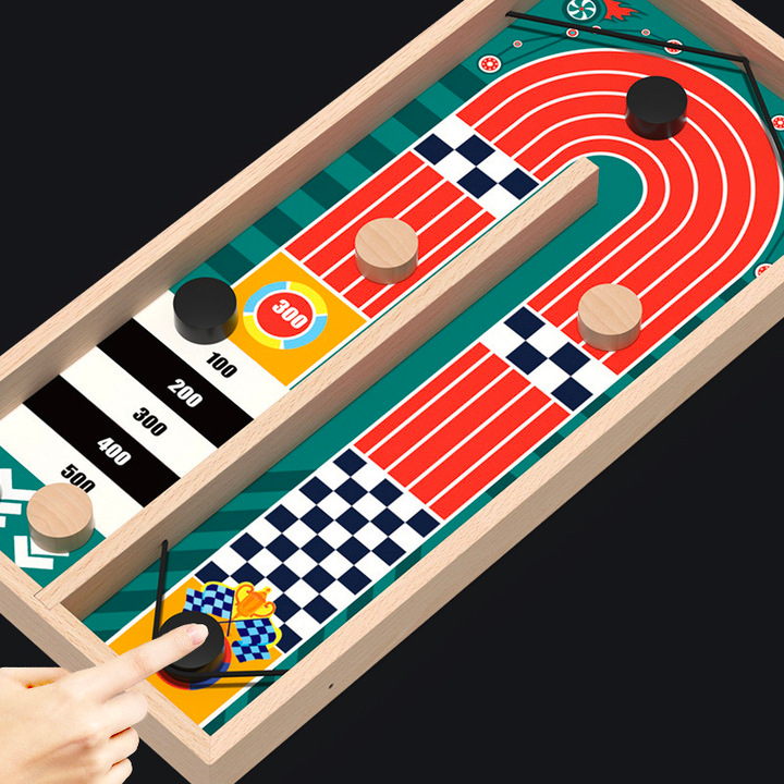 Fun Family Wooden Board Game