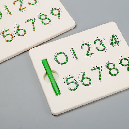 Fun Educational Magnetic Board