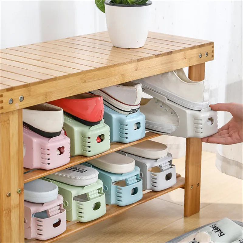 Premium Shoe Storage Rack - Yeezlab