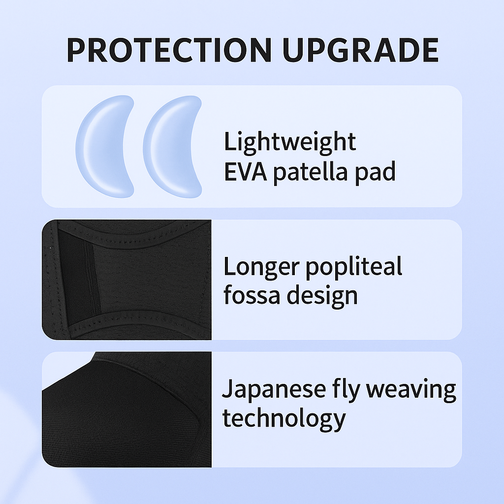 Premium Sports Knee Support Brace