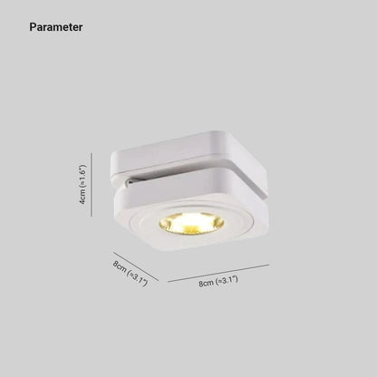 Modern Metal Ceiling Light Spot
