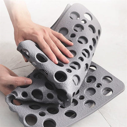 Premium Anti-Slip Bathroom Mat with Suction Cups