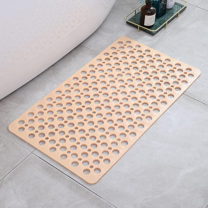 Non Slip Shower Mat | Mildew Resistant & Soft Bathroom Mat