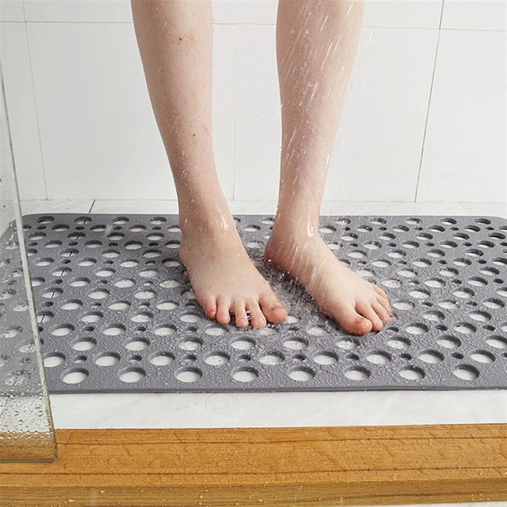 Waterproof Anti-Slip Shower Mat - Yeezlab