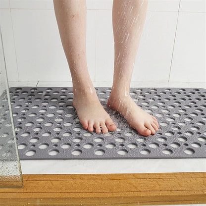 Waterproof Anti-Slip Shower Mat - Yeezlab