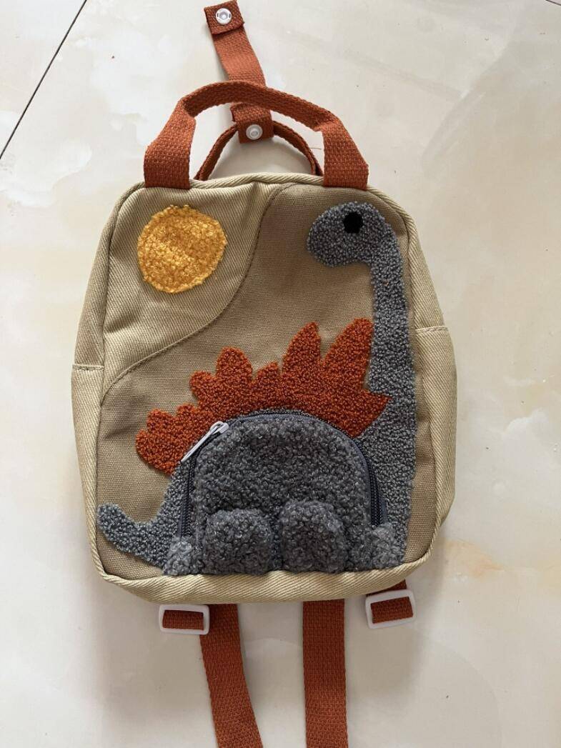 Kids Mini Backpack Durable Lightweight School Bag