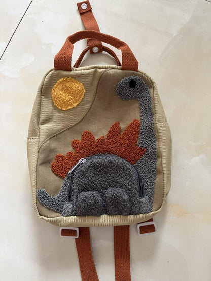 Kids Mini Backpack Durable Lightweight School Bag