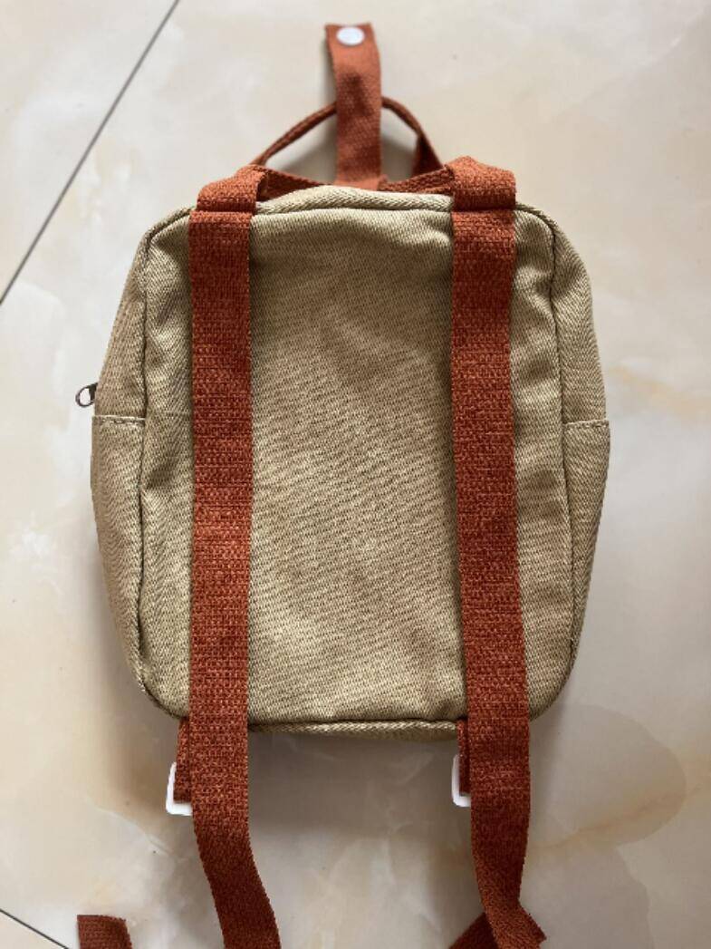 Kids Mini Backpack Durable Lightweight School Bag
