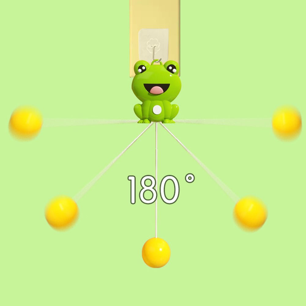 Portable Table Tennis Set for Kids and Adults