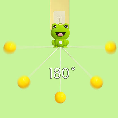 Portable Table Tennis Set for Kids and Adults