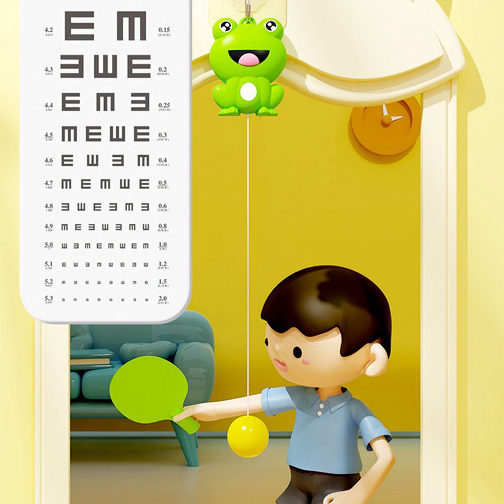 Portable Table Tennis Set for Kids and Adults