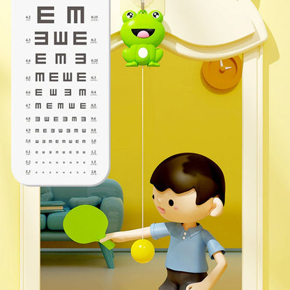 Portable Table Tennis Set for Kids and Adults