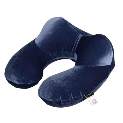 Ergonomic U-Shaped Support for Comfortable Travel
