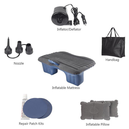 Portable Blow Up Car Mattress