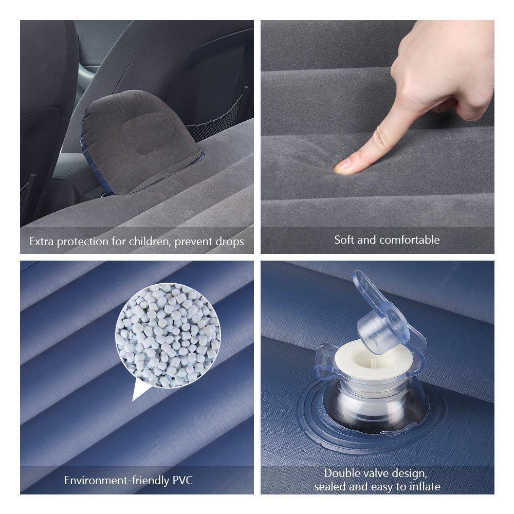 Portable Blow Up Car Mattress