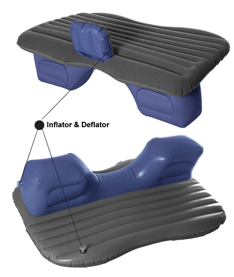 Portable Blow Up Car Mattress