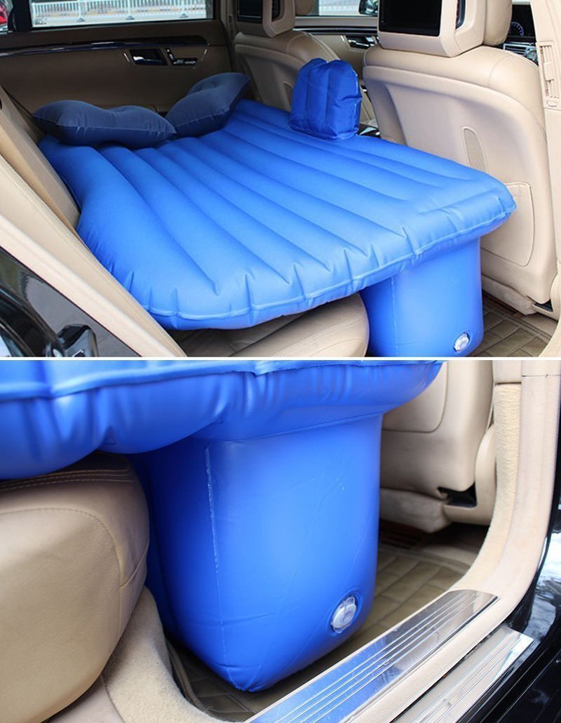 Portable Blow Up Car Mattress