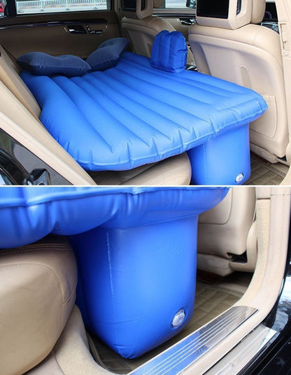 Portable Blow Up Car Mattress