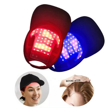 Healing Red Light Pet Hair Growth Therapy Device