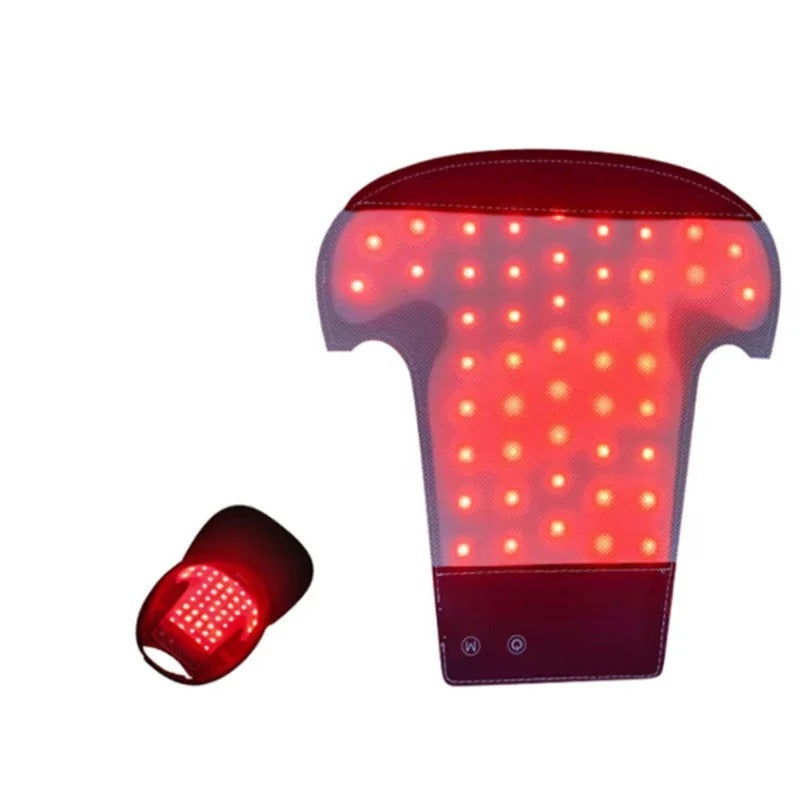 Healing Red Light Pet Hair Growth Therapy Device