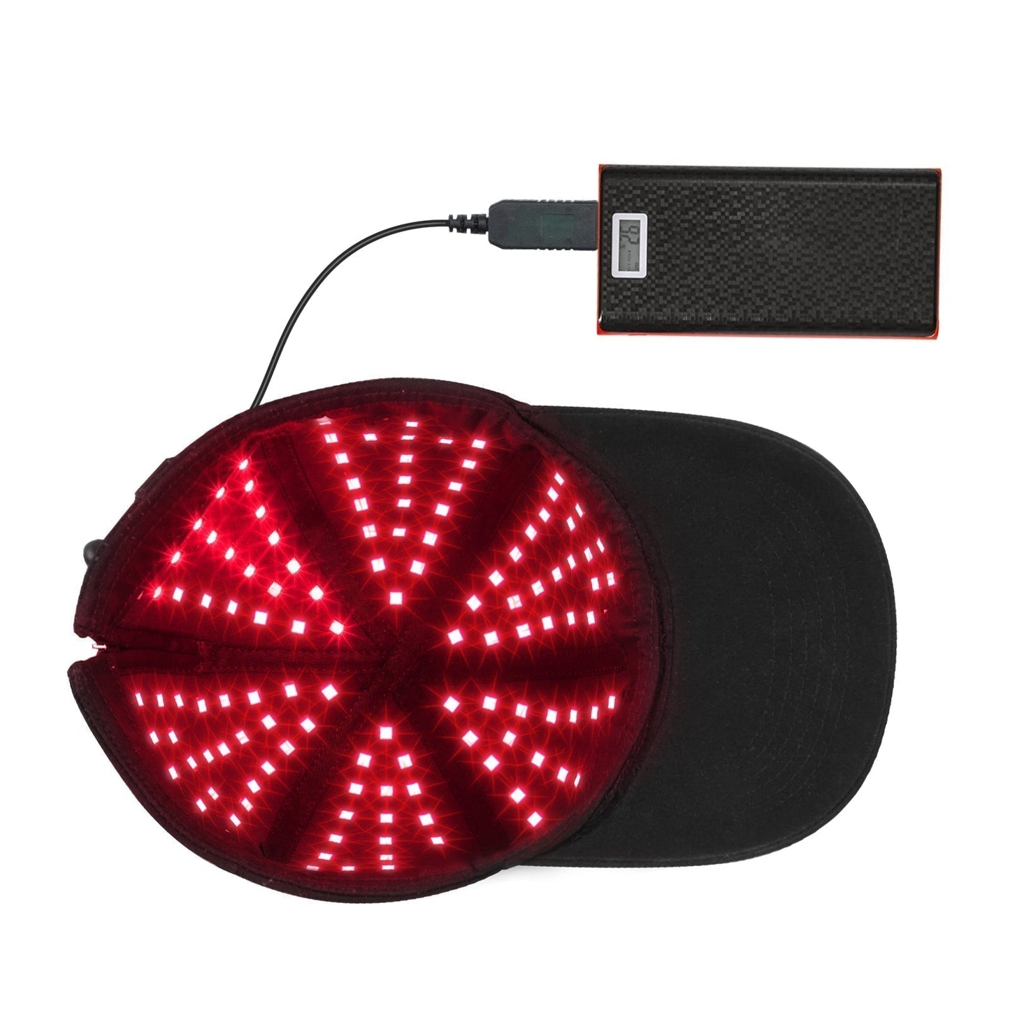 Healing Red Light Pet Hair Growth Therapy Device