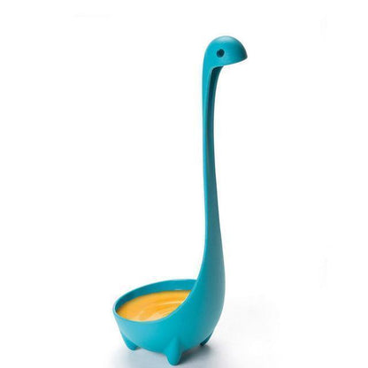 Fun 3Pc Dinosaur Spoon Set for Kids
