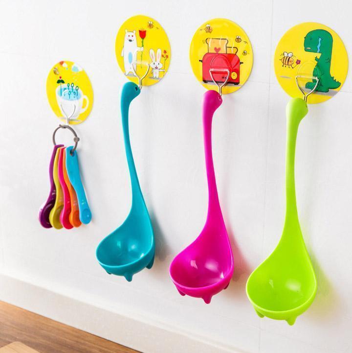 Fun 3Pc Dinosaur Spoon Set for Kids