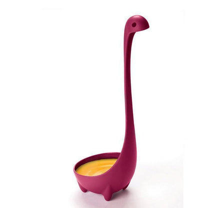 Fun 3Pc Dinosaur Spoon Set for Kids