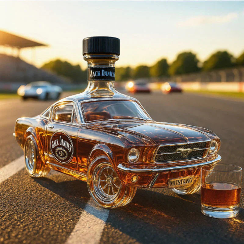 Exclusive Bronco Whiskey Decanter - Yeezlab