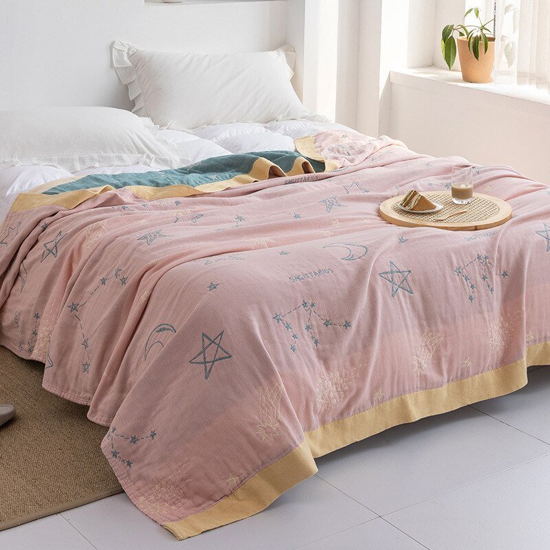 Traditional Japanese Plush Blanket - Yeezlab