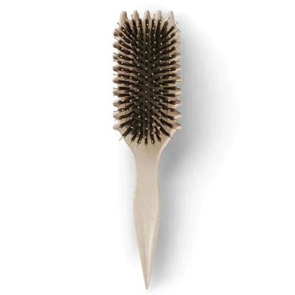 Detangling Hairbrush for Smooth Curls and Shine - Yeezlab